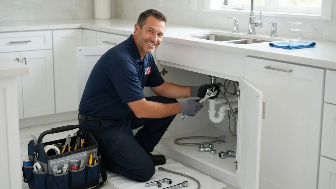 Emergency Plumber in Falls City, TX near me